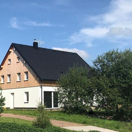 Penzion Kvilda - Luční Exterior foto